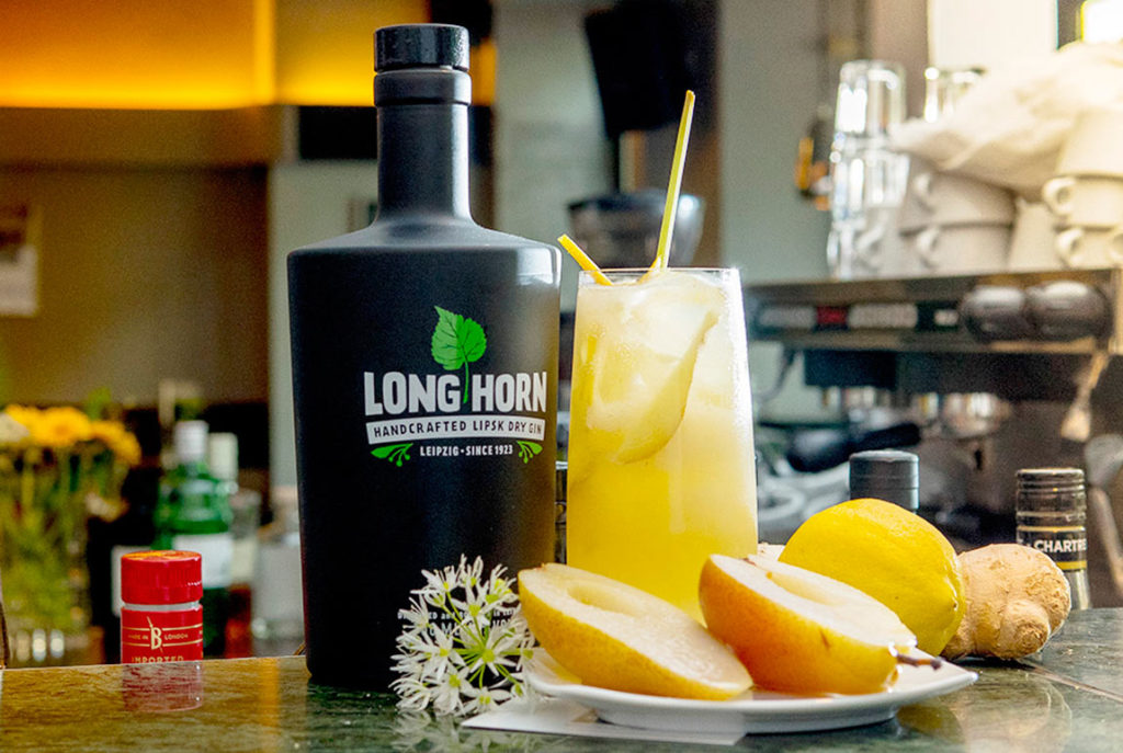 LONG HORN Drinks made for Instagram