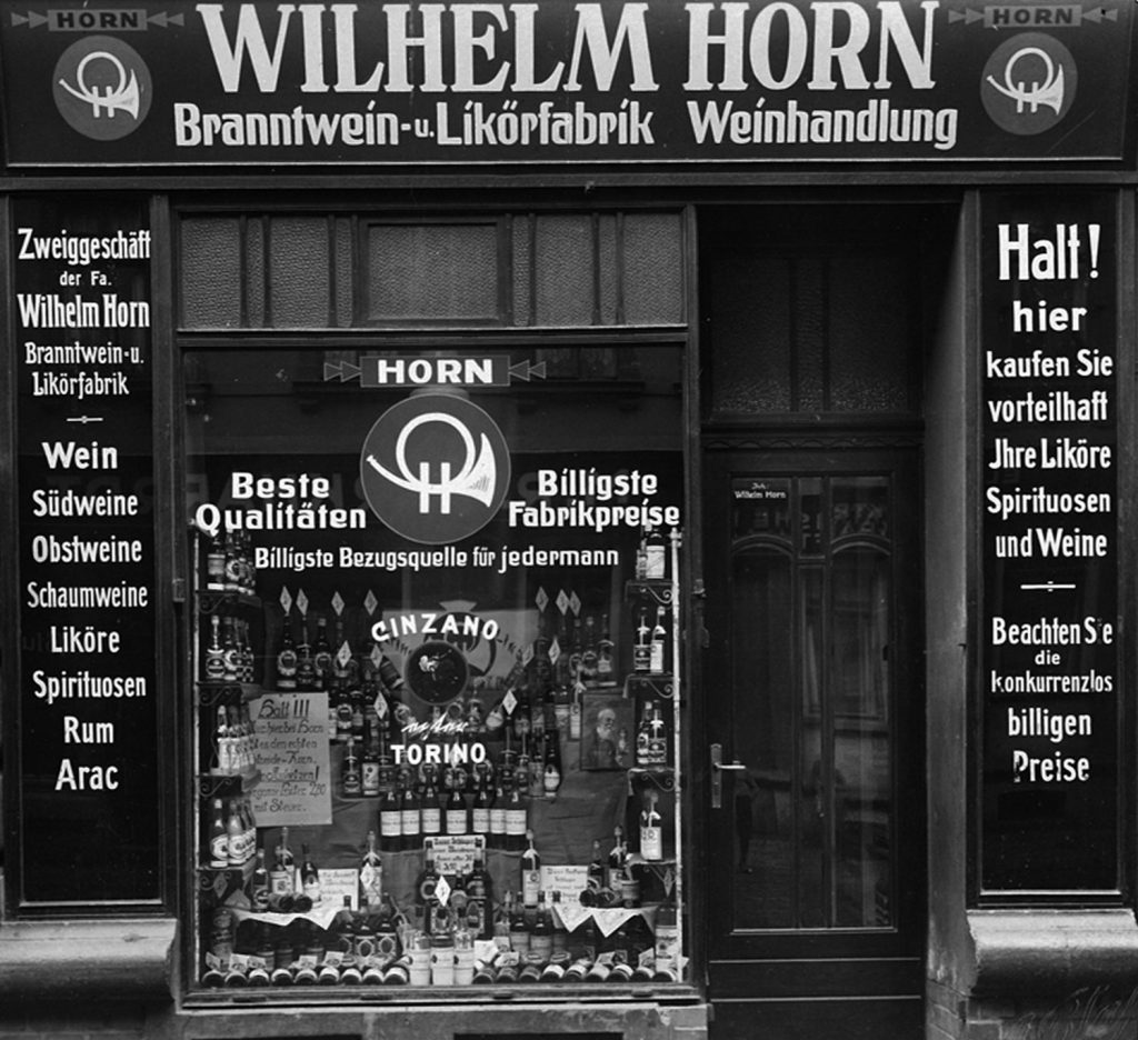 Story Wilhelm Horn